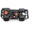 Радиоуправляемый краулер HSP RGT Rescuer 76LC 4WD 1:10 (цвет черный) - EX86190-P86480-1