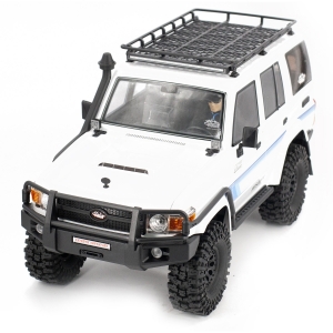 Радиоуправляемый краулер HSP RGT Rescuer 76LC 4WD 1:10 (цвет белый) - EX86190-R86480-2