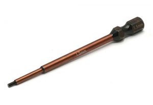 Associated Сменный наконечник Hex 1.5mm standard (посадочное 1/4")