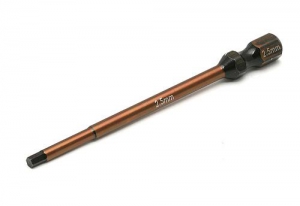 Associated Сменный наконечник Hex 2.5mm standard (посадочное 1/4")