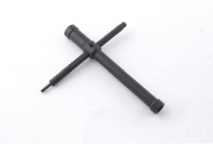 Fastrax Ключ Х универсальный (2.5mm, 5mm, 8mm, 10mm)