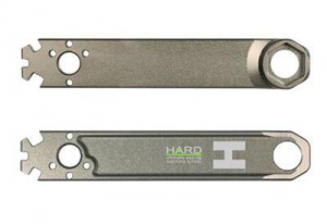 HARD Ключ универсальный - Coated Wheel Nut & Flywheel (1шт)