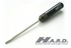 HARD Отвертка шлицевая (Ultimate Carbon)