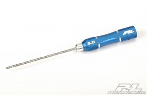 Proline Ример для отверстий в рычагах 3.0mm Hinge Pin Reamer