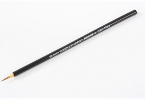 Tamiya Кисточка H.G. Pointed Brush (M)