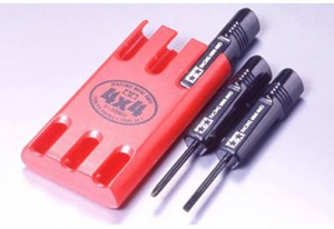 Tamiya Набор отверток - Tamiya Pocket Tool