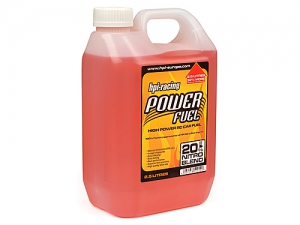HPI Смесь - Powerfuel 20% (2.5 литра) !! (6шт в коробке)