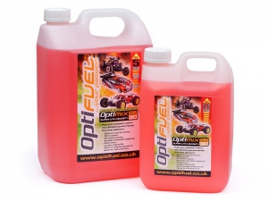 HPI Смесь Optimix Race 30% Nitro, (9% SynthOil) Car (2.5 литра, 6шт в коробке)