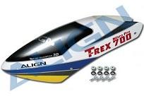 Align Капот синий, T-Rex 700N