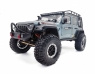 Радиоуправляемая модель для трофи Yikong 4102 1/10 crawler Rubikon RTR (цвет серый бетон)