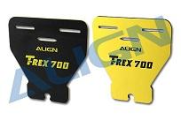 Align Держатель лопастей, T-Rex 700N