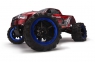 Модель монстр-трака Remo Hobby DINOSAURS Brushless 4WD (красная)