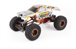 Краулер Remo Hobby Mountain Lion Xtreme 4WD 4WS (влагозащита)