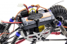 Краулер Remo Hobby Mountain Lion Xtreme 4WD 4WS (влагозащита)
