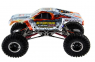 Краулер Remo Hobby Mountain Lion Xtreme 4WD 4WS (влагозащита)