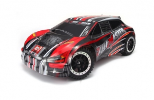 Модель туринг Remo Hobby Rally Master 4WD (влагозащита)