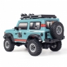 Радиоуправляемый краулер HobbyPlus CR24 G-Armor 1/24 RTR (цвет синий)