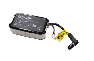 FatShark Li-pol 7.4V 1800mAh, 2s1p для видеоочков