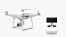 Радиоуправляемый квадрокоптер DJI Phantom 4 PRO+ (с экраном)