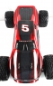 Модель монстр-трака BSD 1/6 4WD Мad Monster 2х2S
