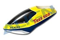 Align Капот желтый, T-Rex 500