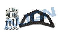 Align Стабилизатор с креплением, CNC, T-Rex-500