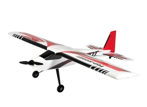 Радиоуправляемый самолет Top RC Riot 1400mm RTF - TOP049C