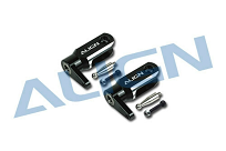 Align Цапфы осн.ротора 500FL, черные, T-Rex 500 3G