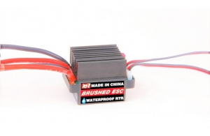 Remo Hobby S10E Hobbywing для 1/10 (влагозащита)