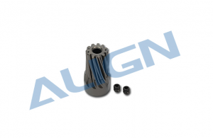 Align Шестерня ведущая косозубая 11T, T-Rex 500
