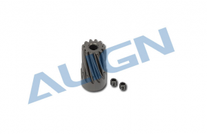 Align Шестерня ведущая косозубая 12T, T-Rex 500 EFL Pro
