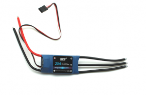 DYS 20A Brushless ESC SimonK (BEC 2A)