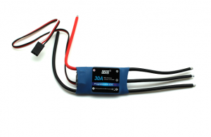 DYS 30A Brushless ESC SimonK (BEC 2A)