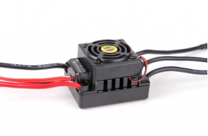 Remo Hobby 45A Brushless ESC для 1/10, 1/8 (влагозащита)