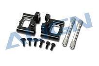 Align Блок подшипников сцепления в сборе, CNC,T-Rex 600N