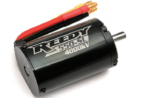 Associated Бесколлекторный мотор 550-SL 4000Kv для 1:10