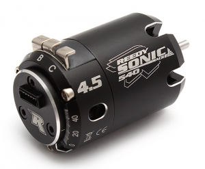Associated Двигатель б/к REEDY SONIC MACH 2 MTR, 4.5T