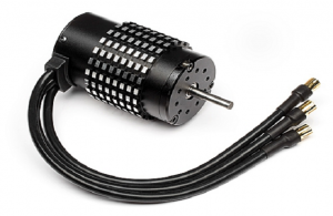 HPI Бесколлекторный мотор 2200Kv Flux Tork для 1:8