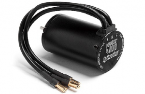HPI Бесколлекторный мотор 4000Kv Flux Vektor для 1:10