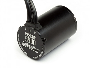 HPI Двигатель 1/10 б/к - FLUX VEKTOR 5900Kv (540 TYPE) for 1/10 turing