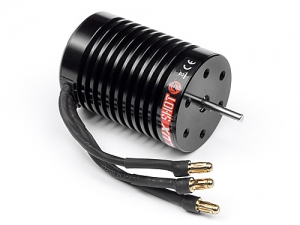 HPI Электродвигатель Б/К бездатчиковый 4300KV (540 типоразмер) Flux Shot