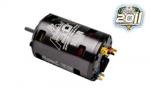 SpeedPassion Двигатель б/к 1/10 Competition MMM series 10.5R
