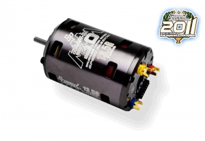 SpeedPassion Двигатель б/к 1/10 Competition MMM series 13.5R