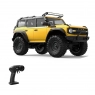 Радиоуправляемая модель для трофи-рейдов HB Beluga (32 см, 4WD, 1:16, цвет желтый) - HB-R1601
