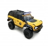 Радиоуправляемая модель для трофи-рейдов HB Beluga (32 см, 4WD, 1:16, цвет желтый) - HB-R1601