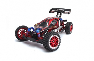 Модель багги Remo Hobby SCORPION Racing Brushless 4WD (влагозащита)