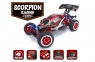 Модель багги Remo Hobby SCORPION Racing Brushless 4WD (влагозащита)