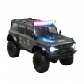 Радиоуправляемая модель для трофи-рейдов HB Beluga (32 см, 4WD, 1:16, цвет мокрого асфальта) - HB-R1603