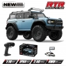 Радиоуправляемая модель для трофи-рейдов HB Beluga (32 см, 4WD, 1:16, цвет синий) - HB-R1602