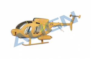 Align Фюзеляж копийный 500MD, T-Rex 600N/600E